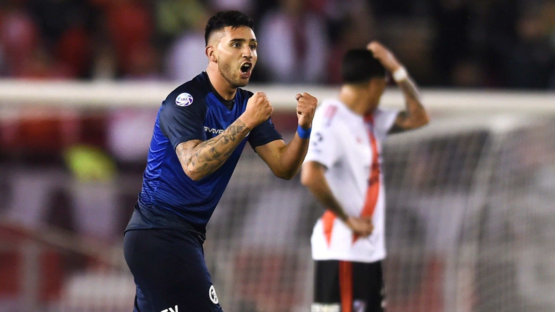 Bustos River Talleres Fecha 4 Superliga 2019/20