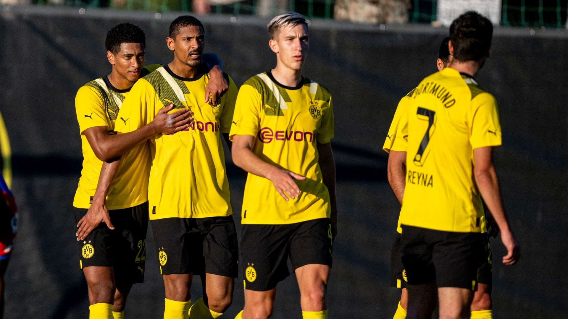 Sebastien Haller 2023