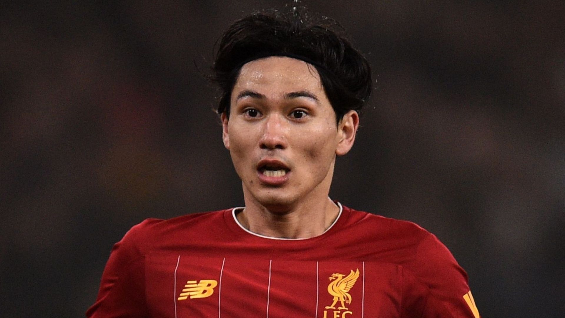 Takumi Minamino, Liverpool