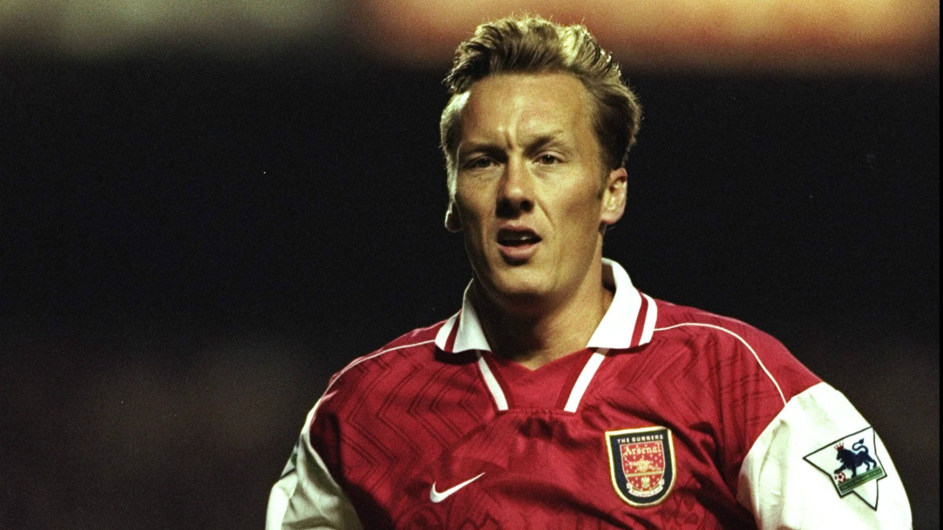 Lee Dixon Arsenal