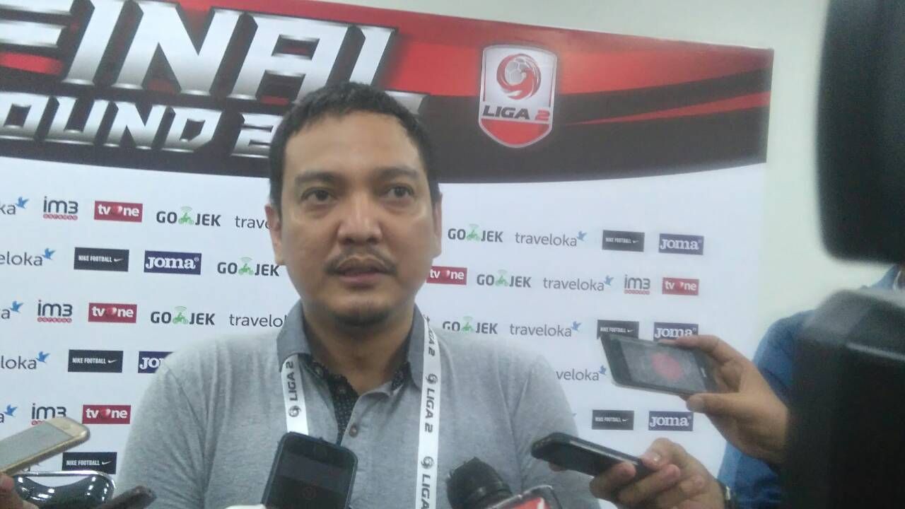 Yoyok Sukawi - CEO PSIS