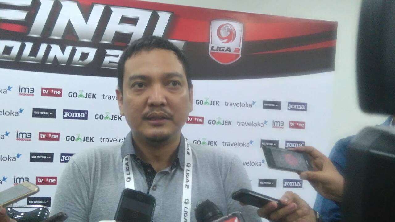 Yoyok Sukawi - CEO PSIS