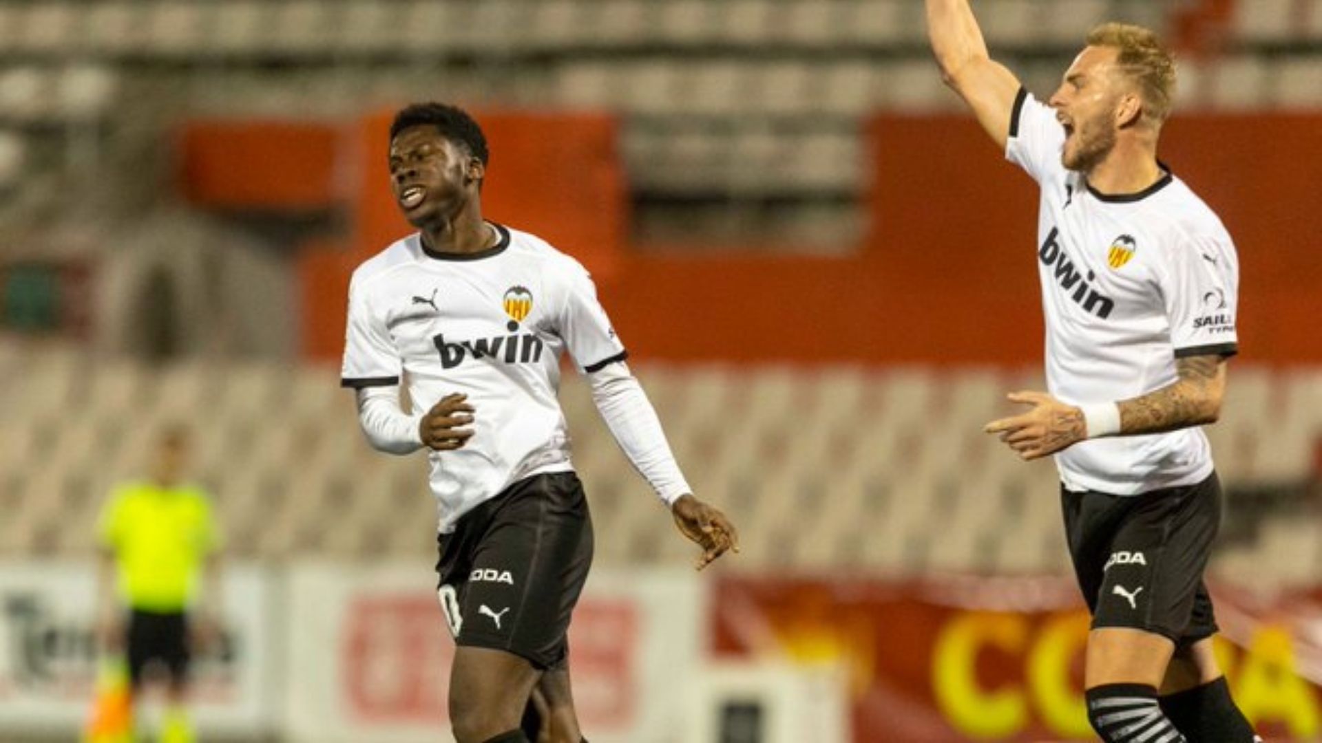 Terrassa Valencia Copa del Rey 16122020