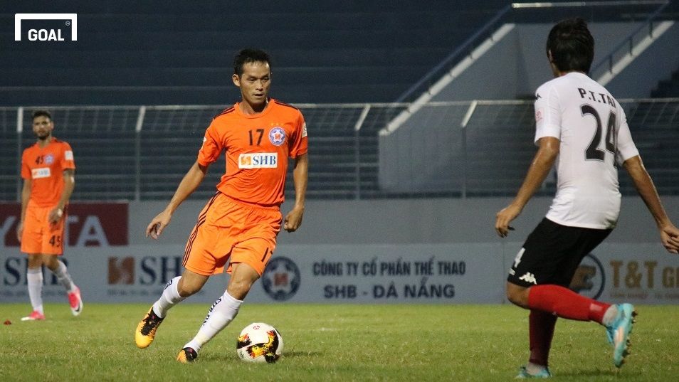 SHB Đà Nẵng V.League 2017