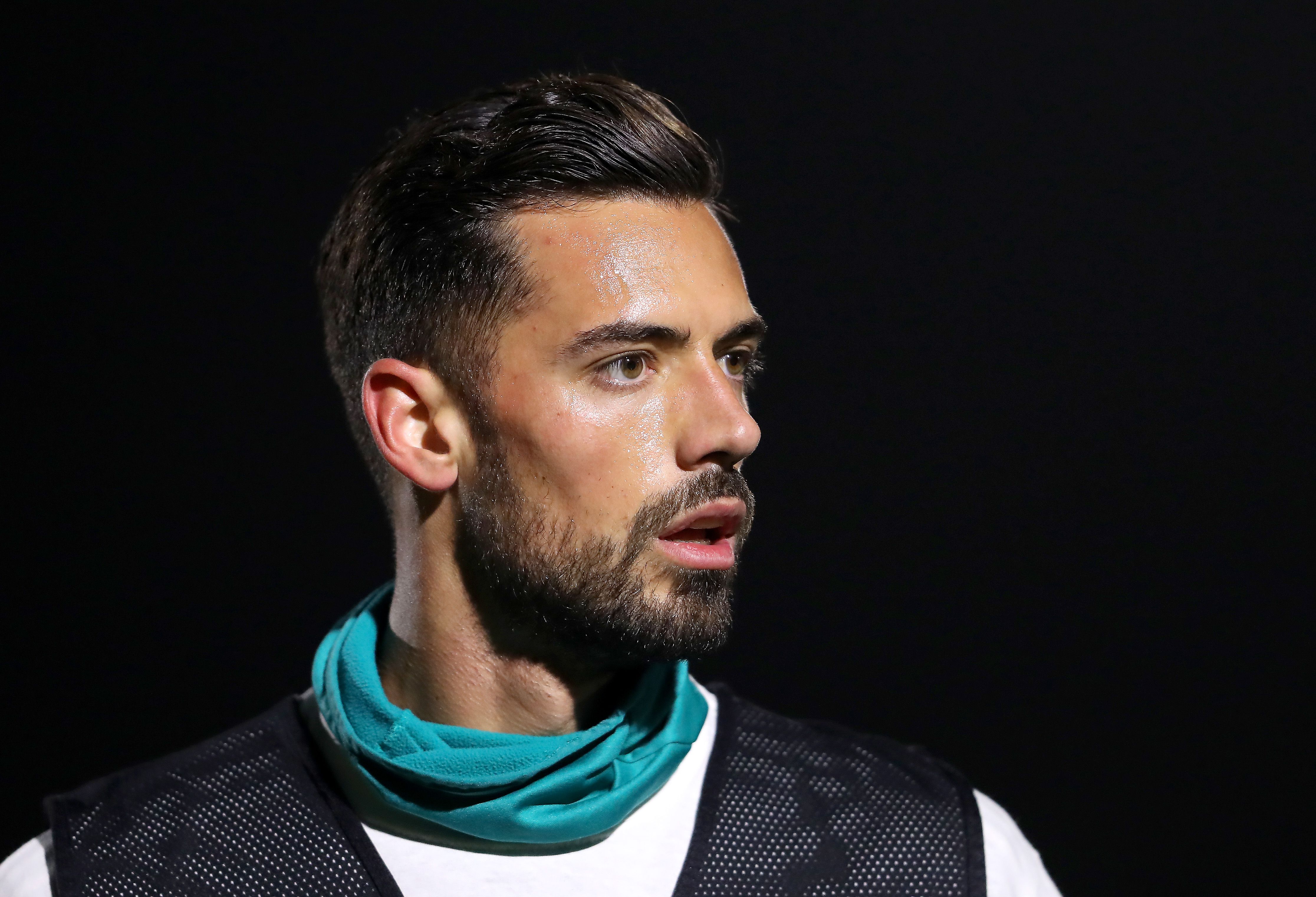 Pablo Mari Arsenal 2019/20