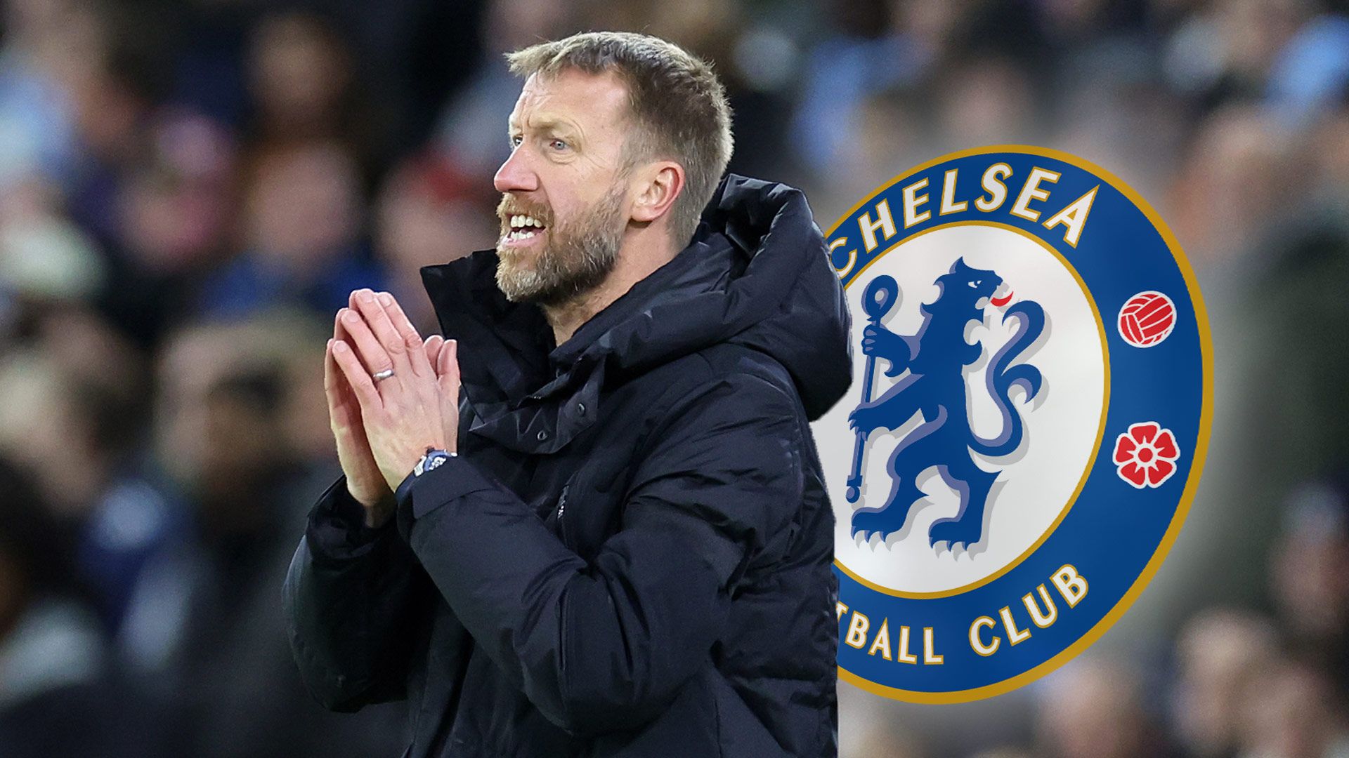 Graham Potter Chelsea