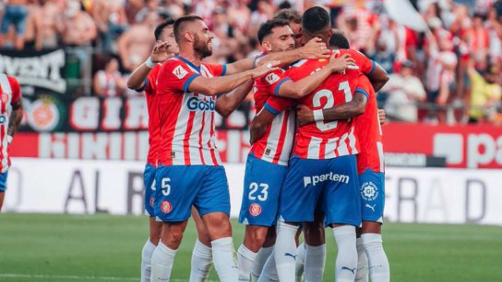 Girona Getafe LaLiga 2023-24