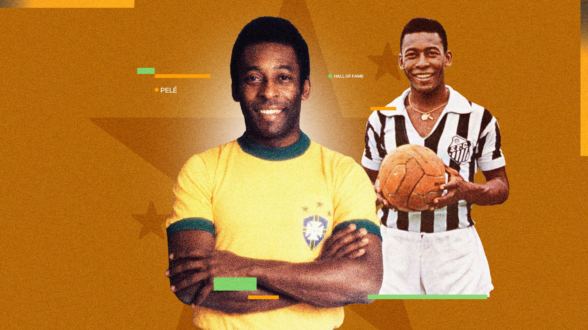 Hall of Fame Pelé 16:9