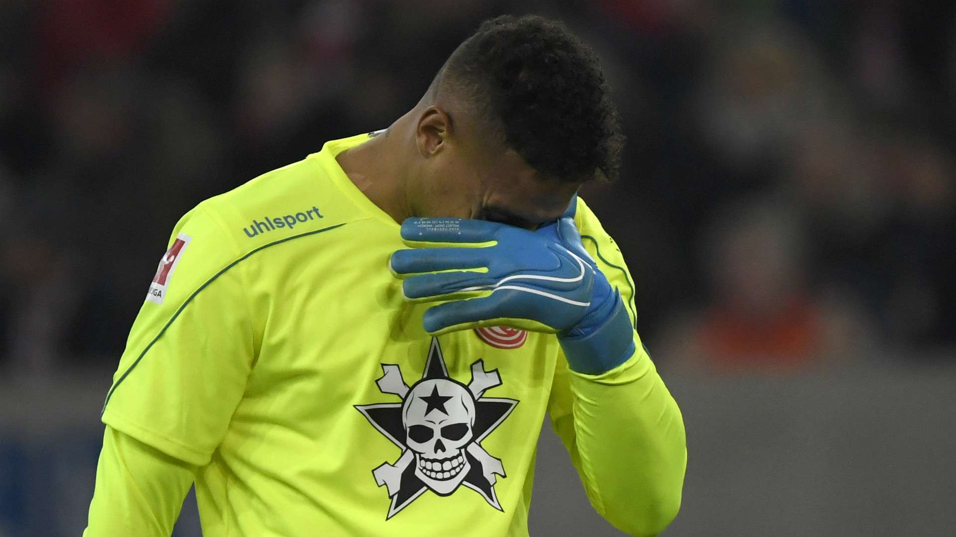 ZACK STEFFEN FORTUNA DÜSSELDORF