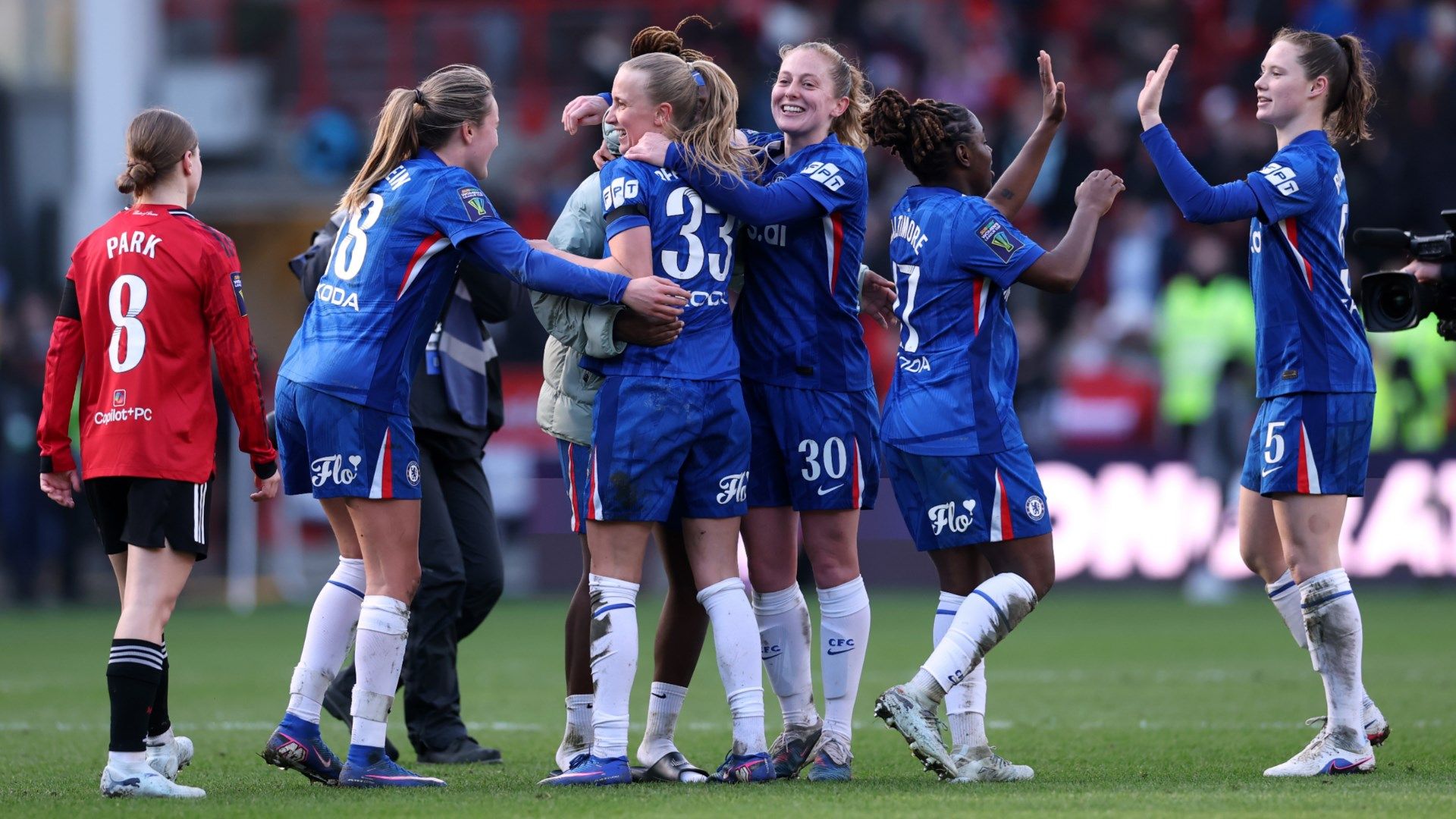 Chelsea Women 2025-26