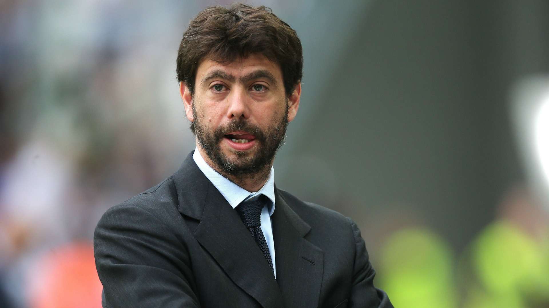 Andrea Agnelli Juventus