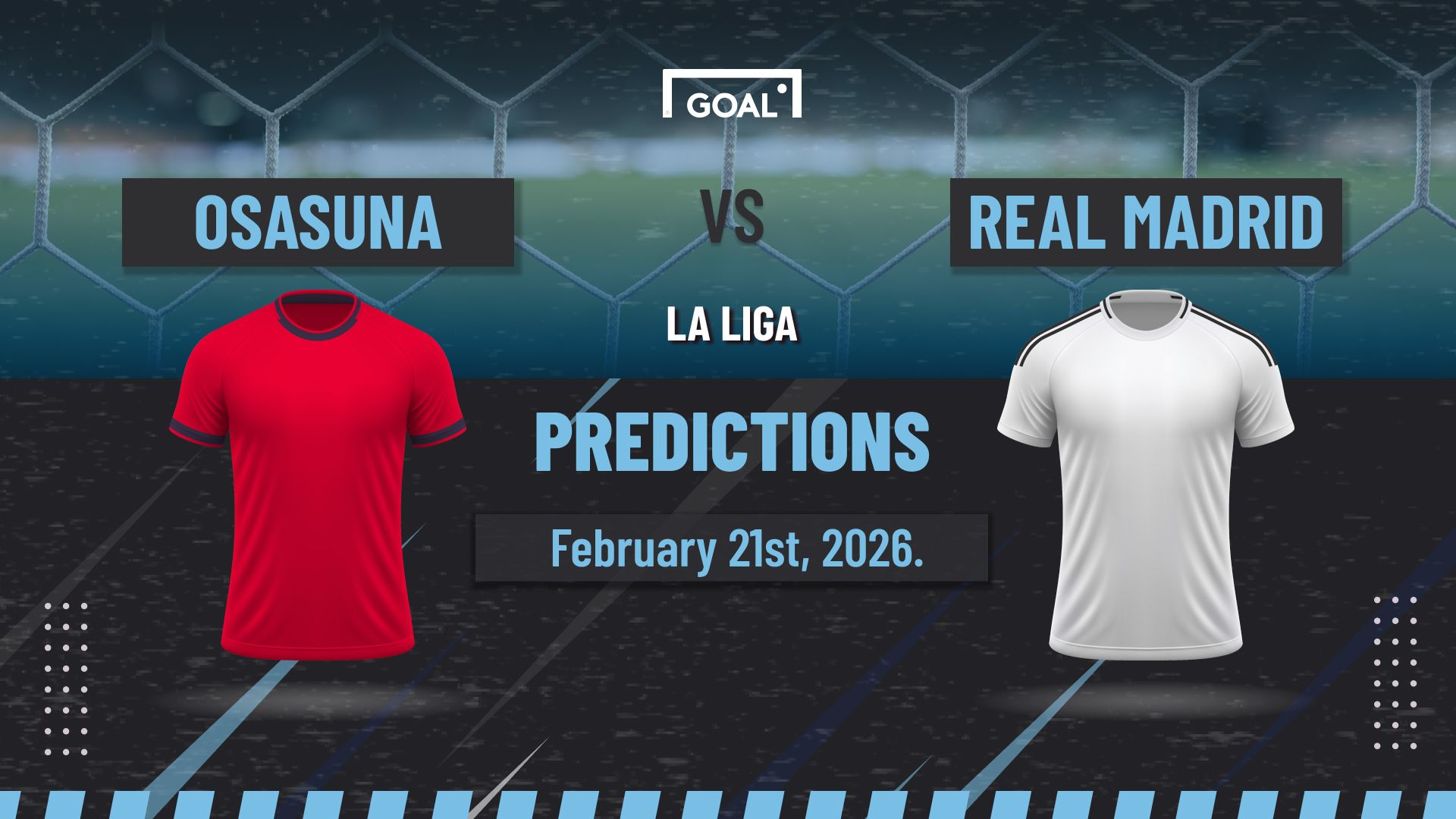 Osasuna vs Real Madrid predictions