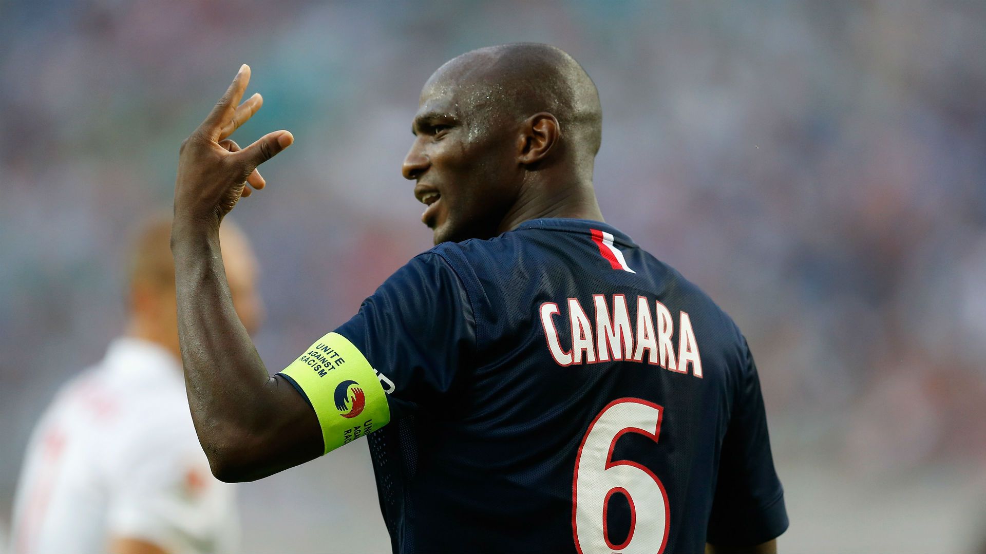 Zoumana Camara Papus PSG