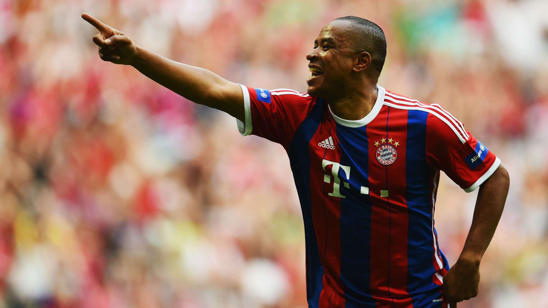 Paulo Sergio Bayern München Benefizspiel 09082014