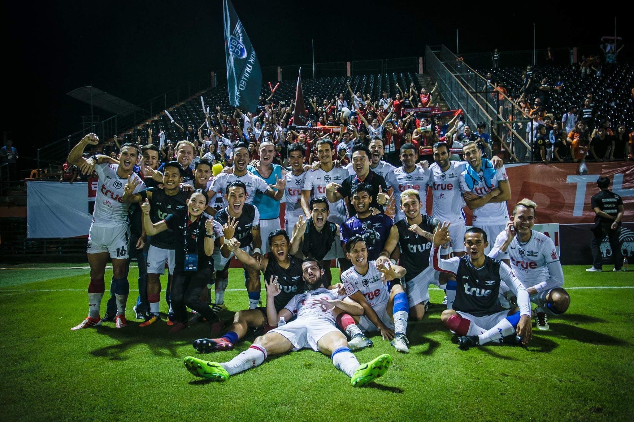 แบงค็อก ยูไนเต็ด