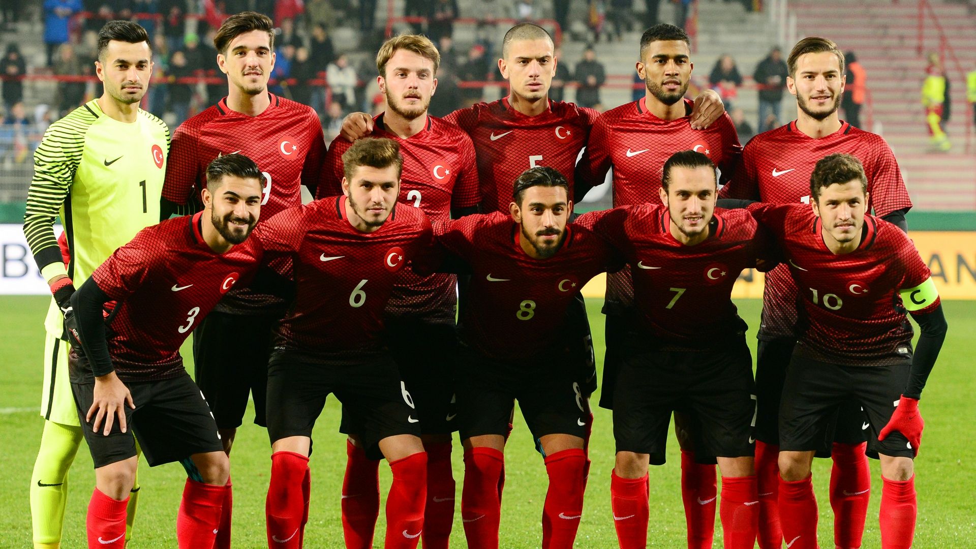 Turkey U21