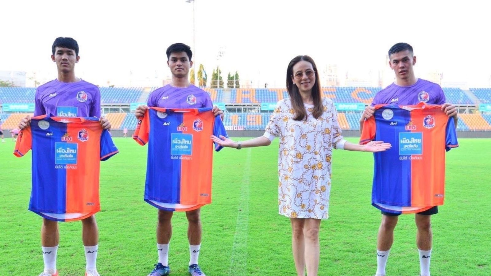 การท่าเรือ เอฟซี