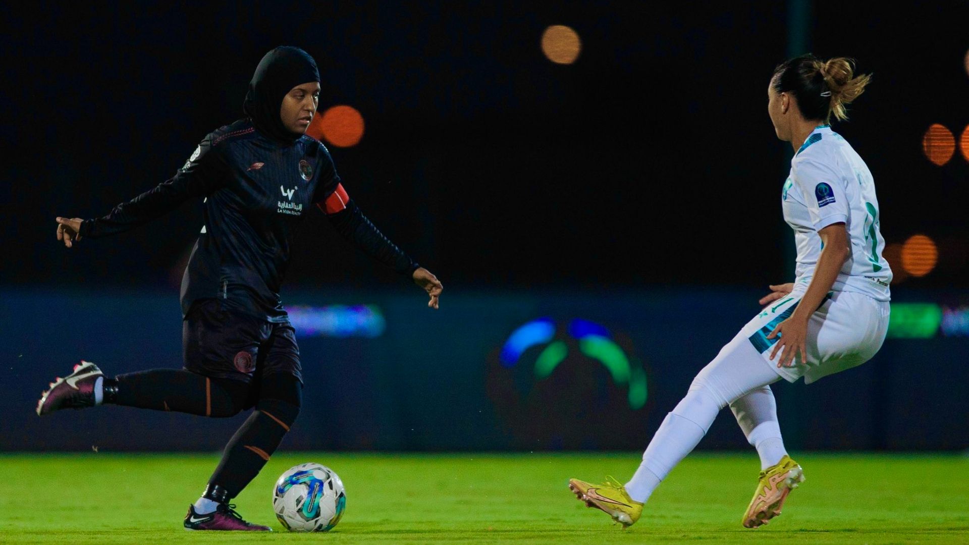 Ahli - Shabab ladies 2023