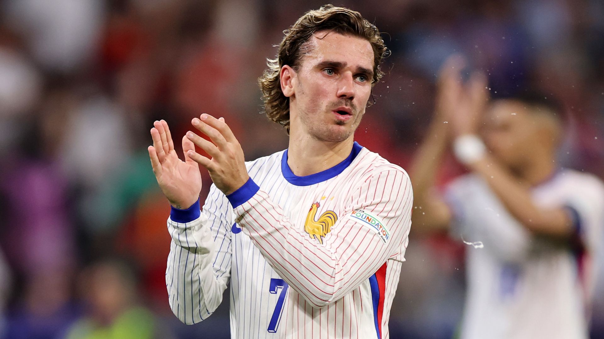 Antoine Griezmann HIC 2:1