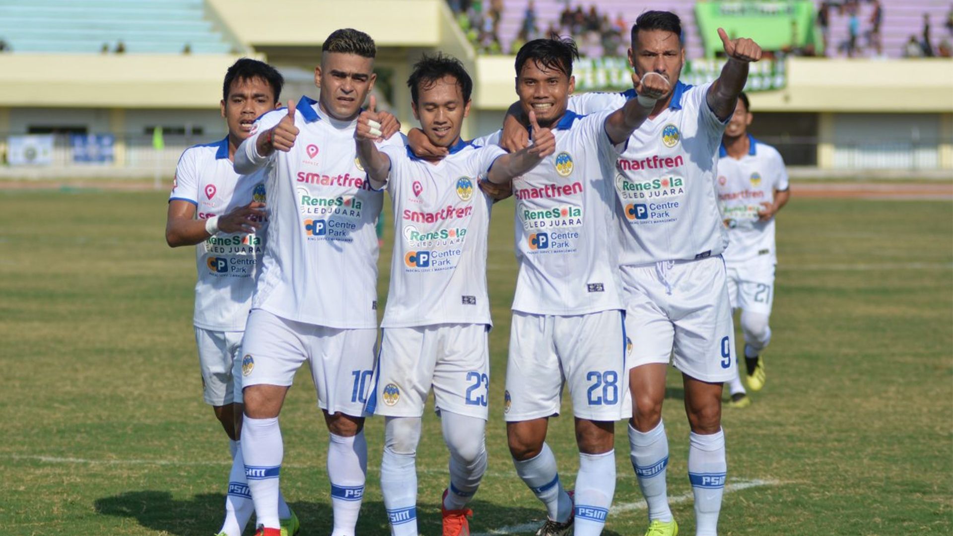 Ichsan Pratama - PSIM Yogyakarta