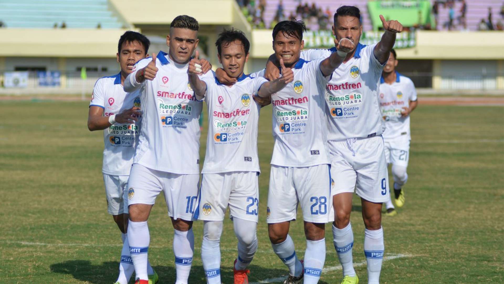Ichsan Pratama - PSIM Yogyakarta