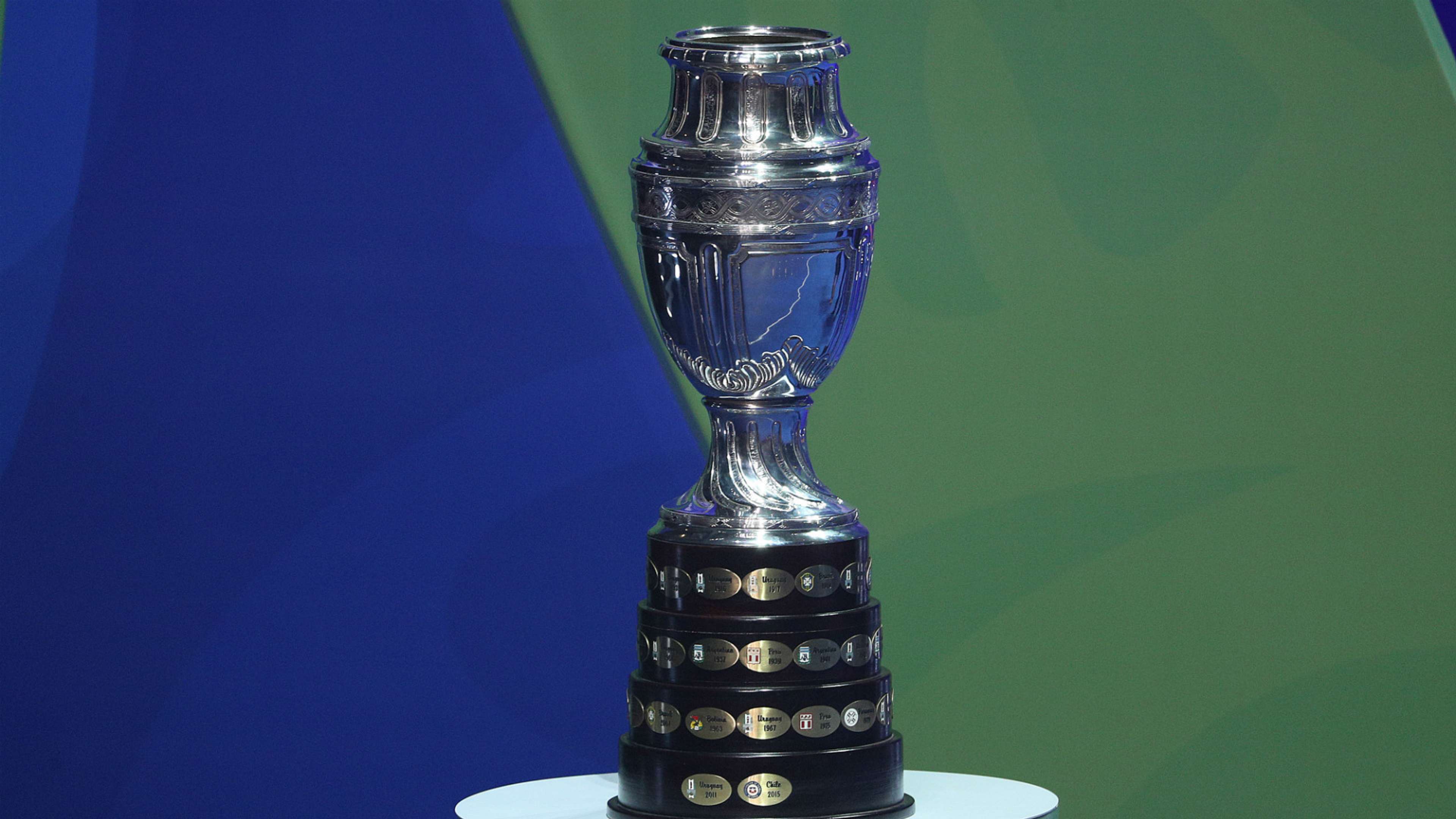 Copa America Trofeo Trophy