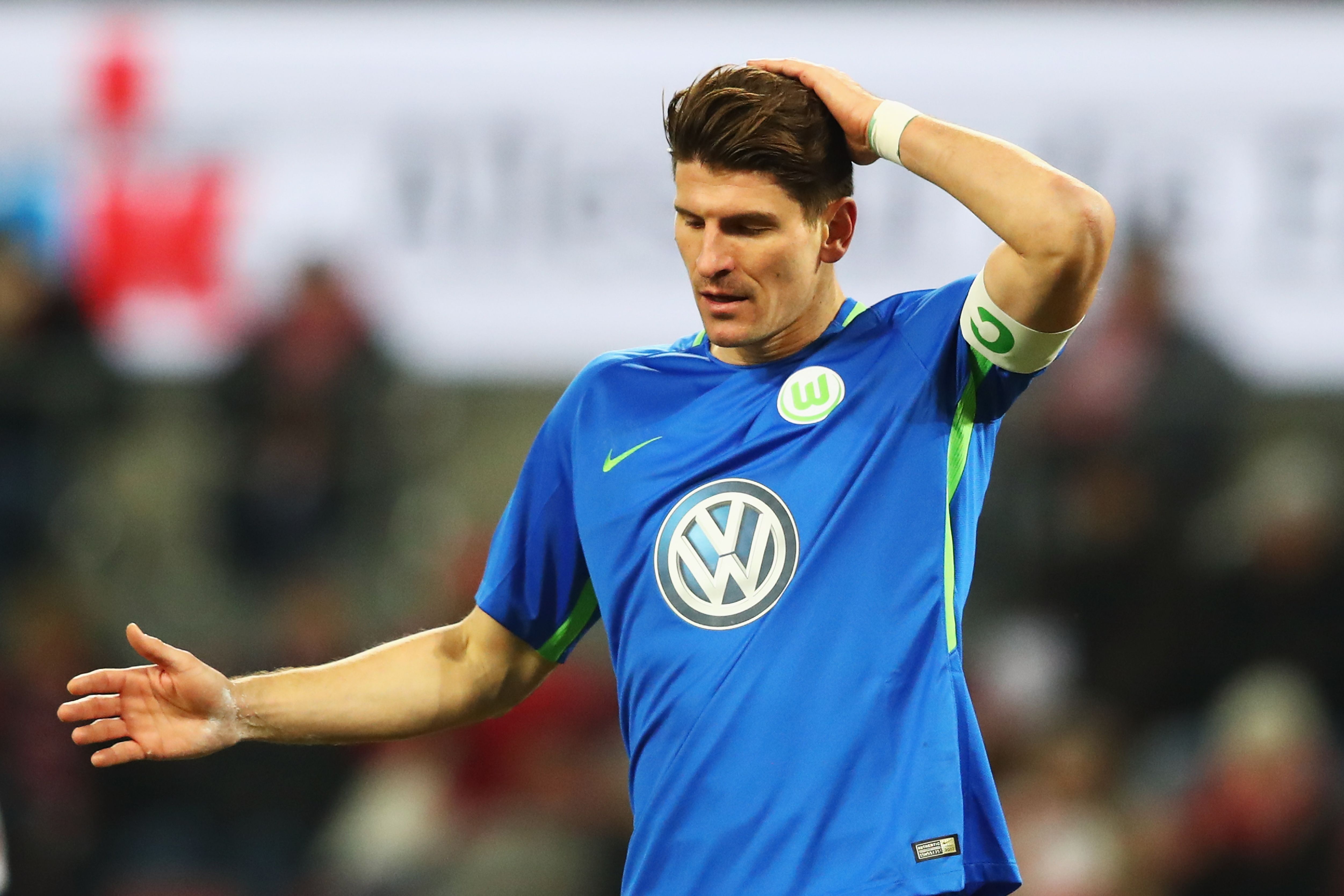 Mario Gomez