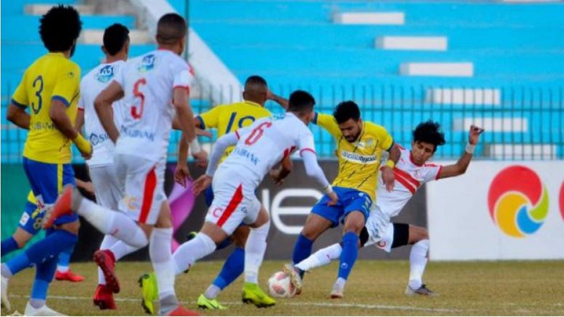 الزمالك - طنطا