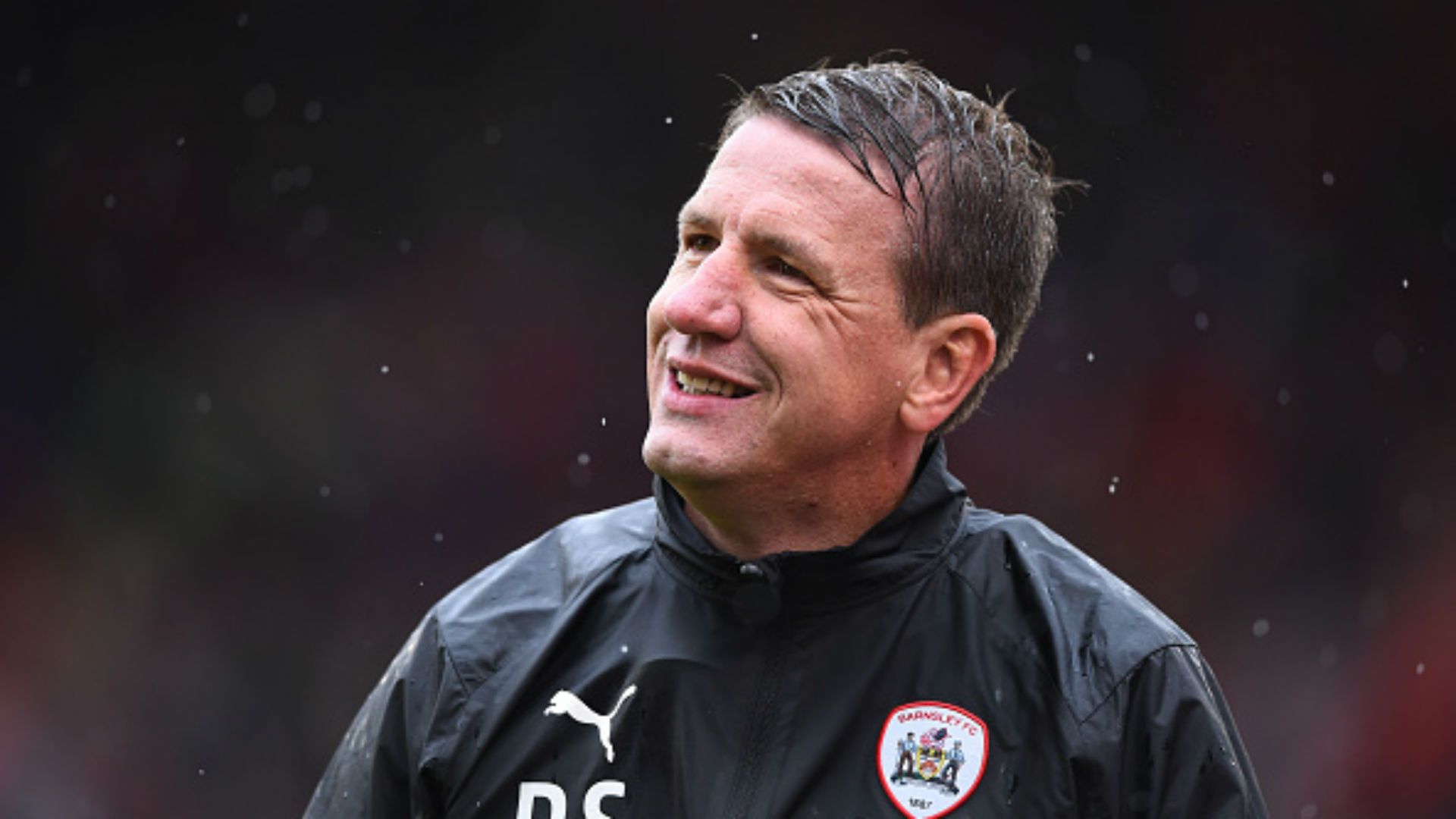 Daniel Stendel FC Barnsley