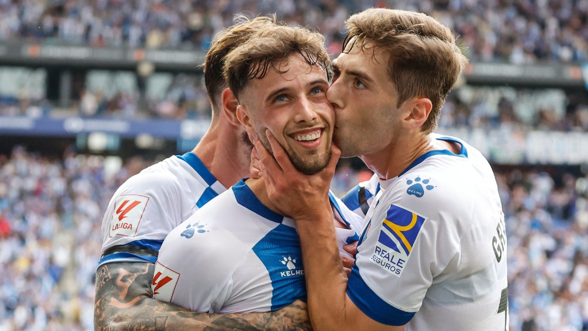 Javi Pueda Espanyol 2023-2024