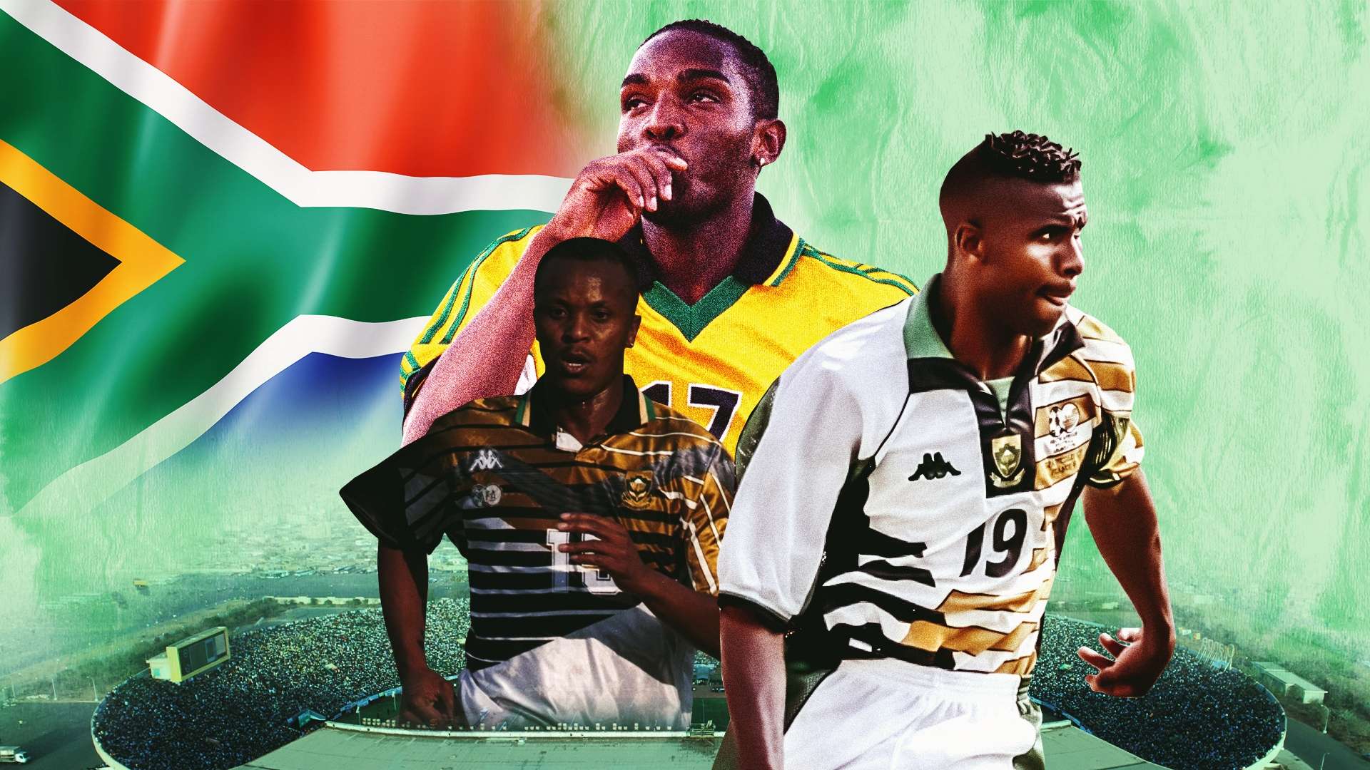 Bafana Bafana Dream Team