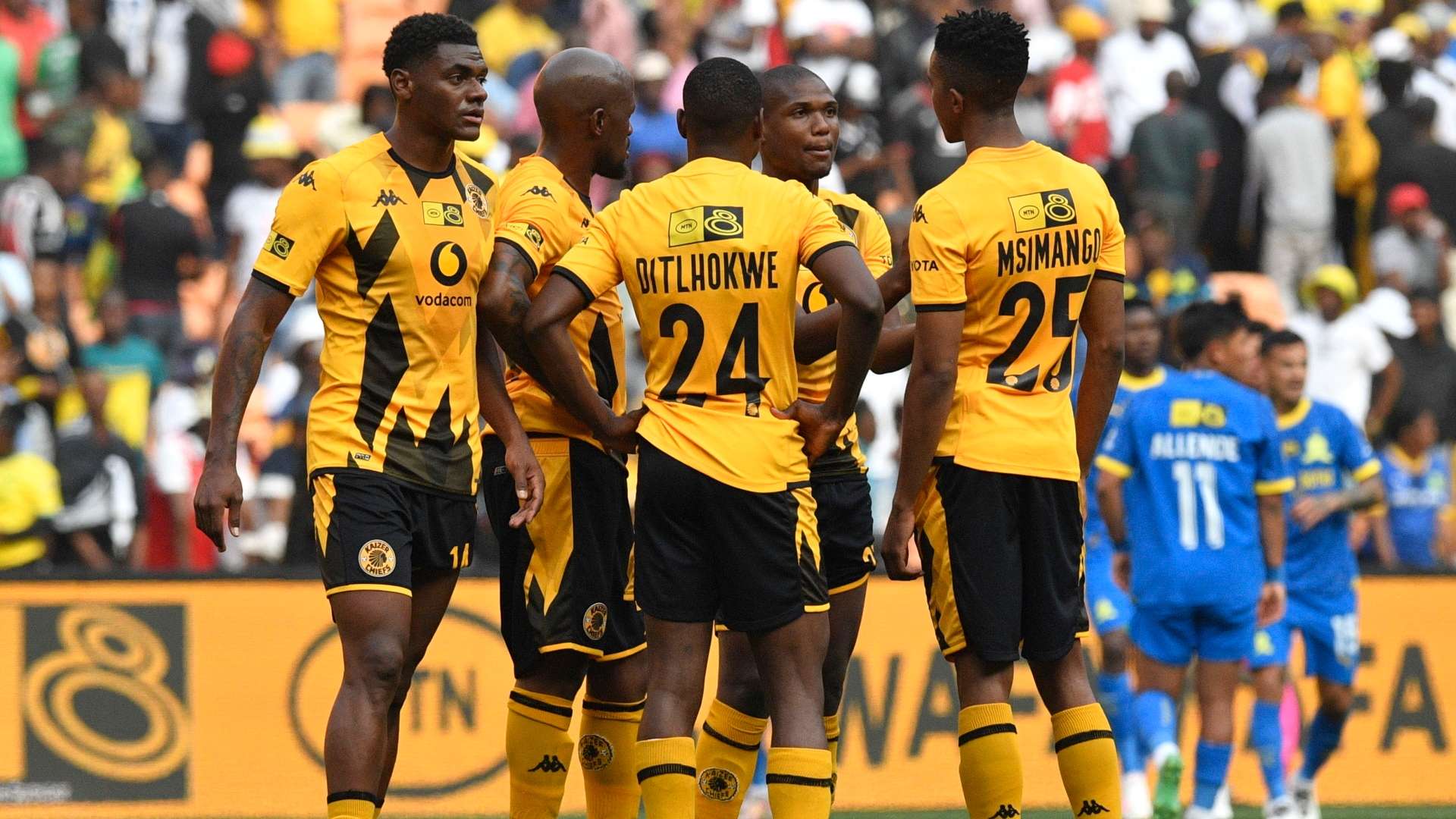Blown chance - Kaizer Chiefs should forget about reaching MTN8 final after Mamelodi Sundowns slip-up | Goal.com South Africa