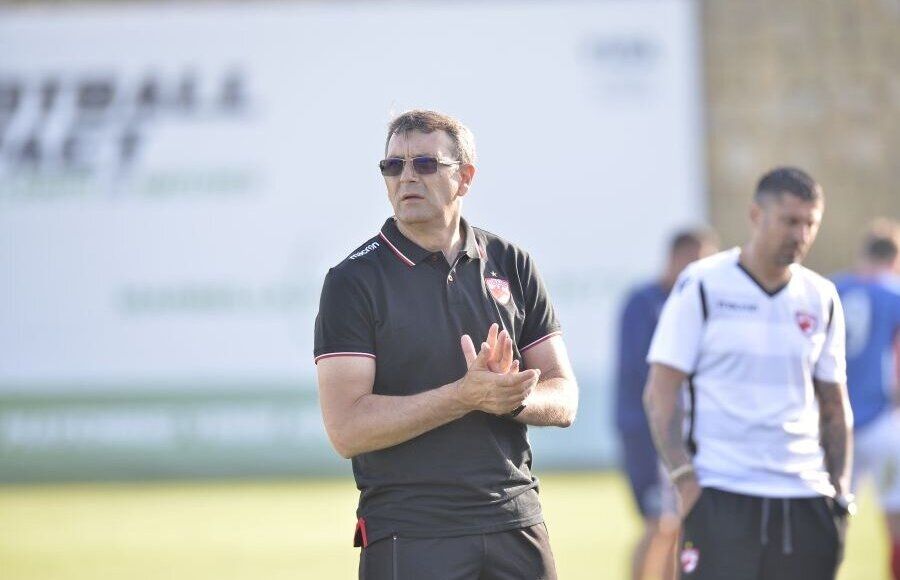 Neagoe Dinamo Bukarest