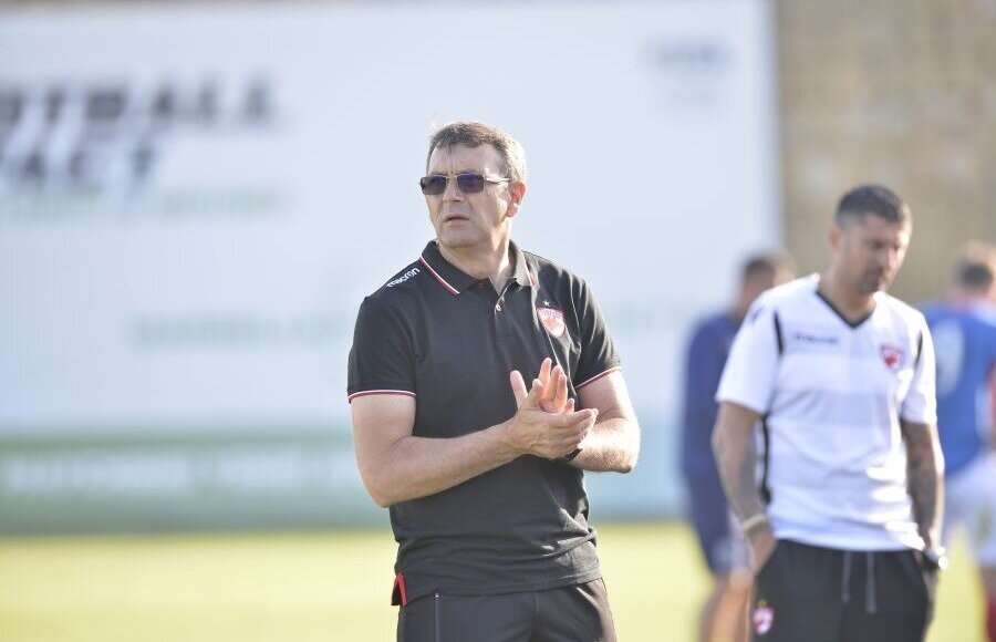 Neagoe Dinamo Bukarest