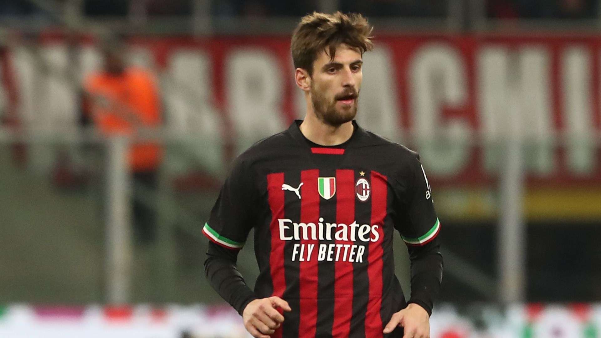 Matteo Gabbia Milan