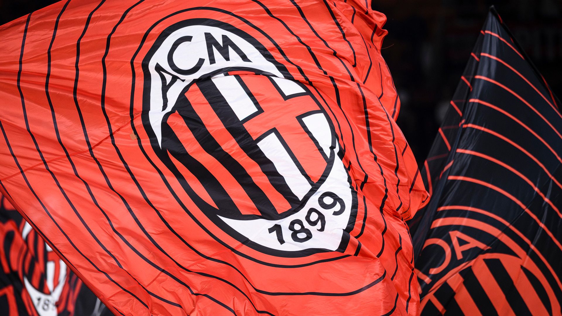 AC Milan Mailand Logo Wappen Emblem