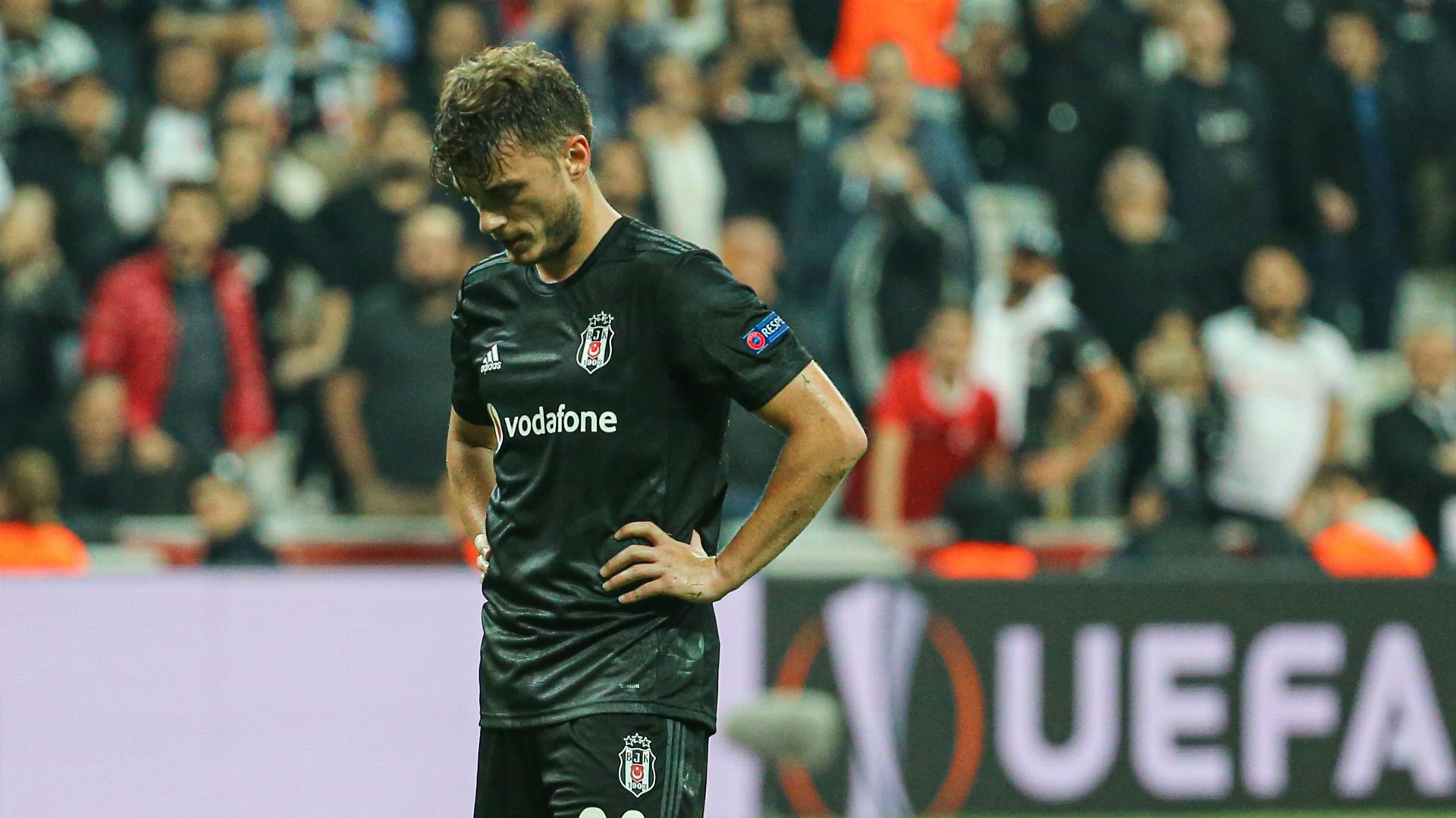Adem Ljajic Besiktas