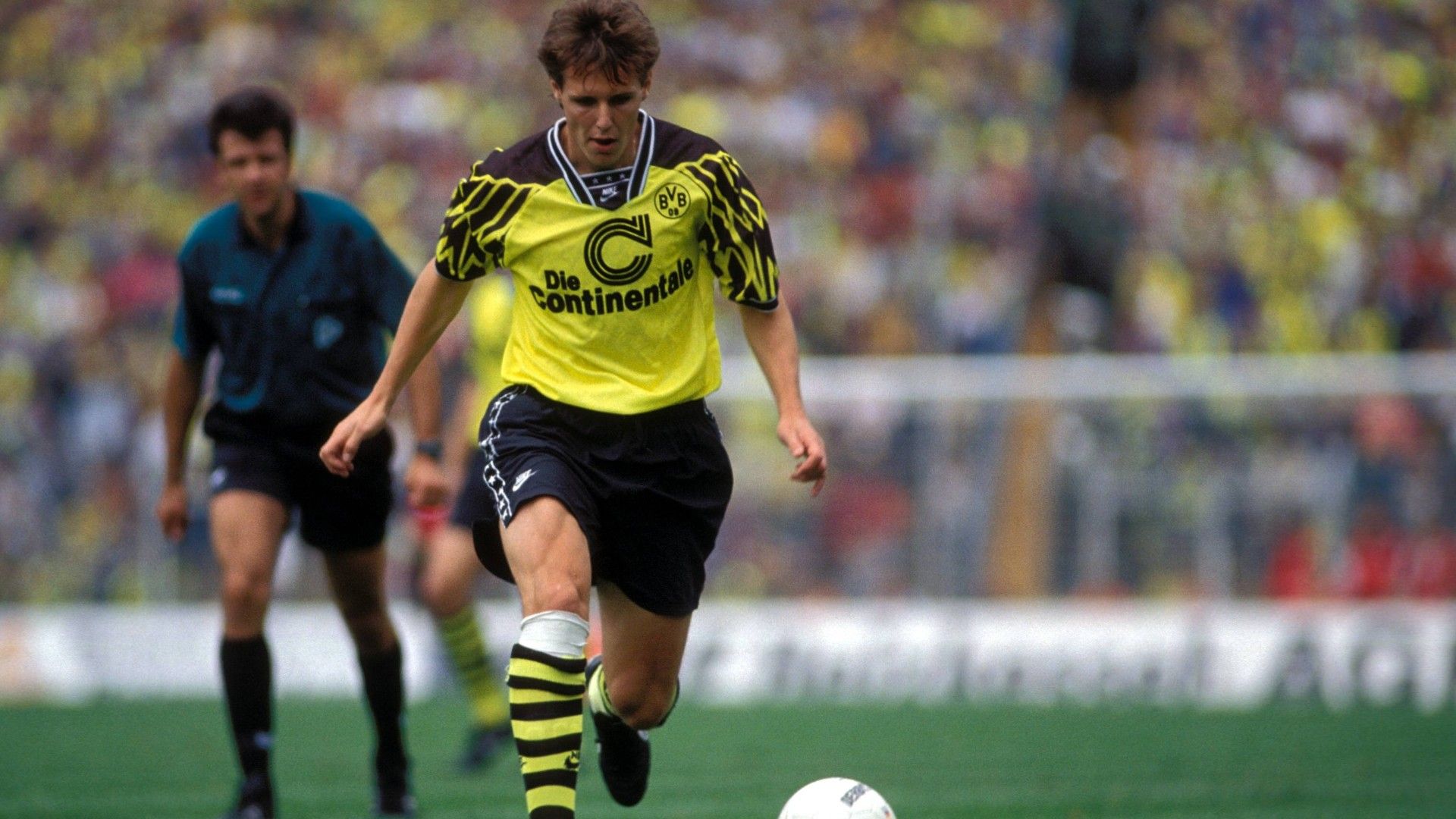 FLEMMING POVLSEN BVB