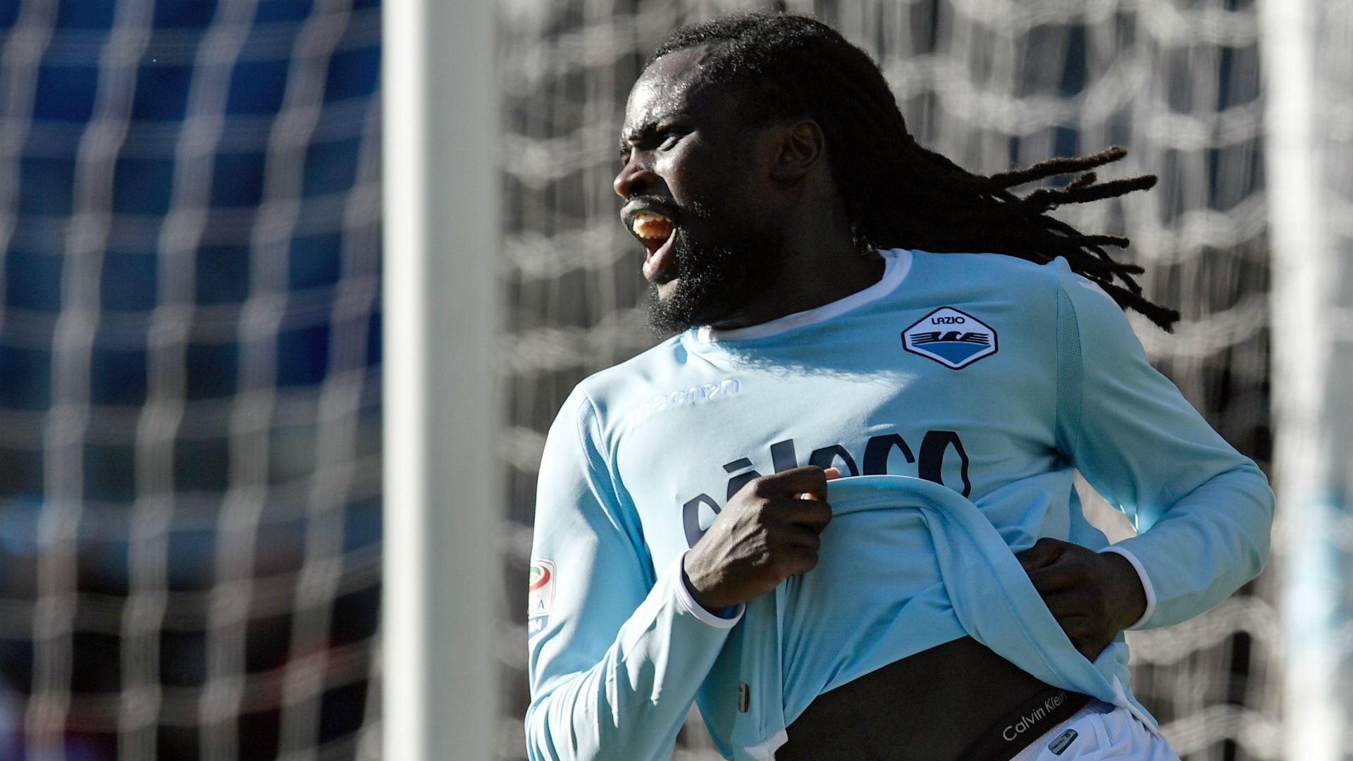 Jordan Lukaku Lazio Crotone Serie A