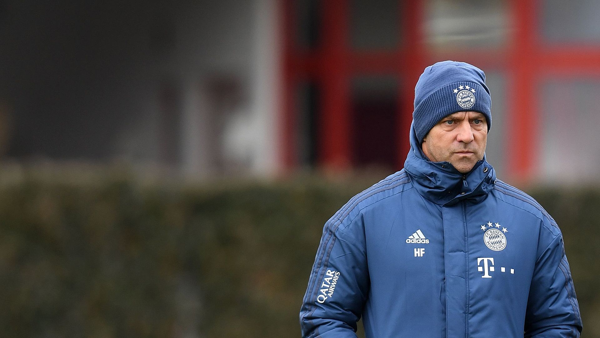 Hansi Flick FC Bayern München