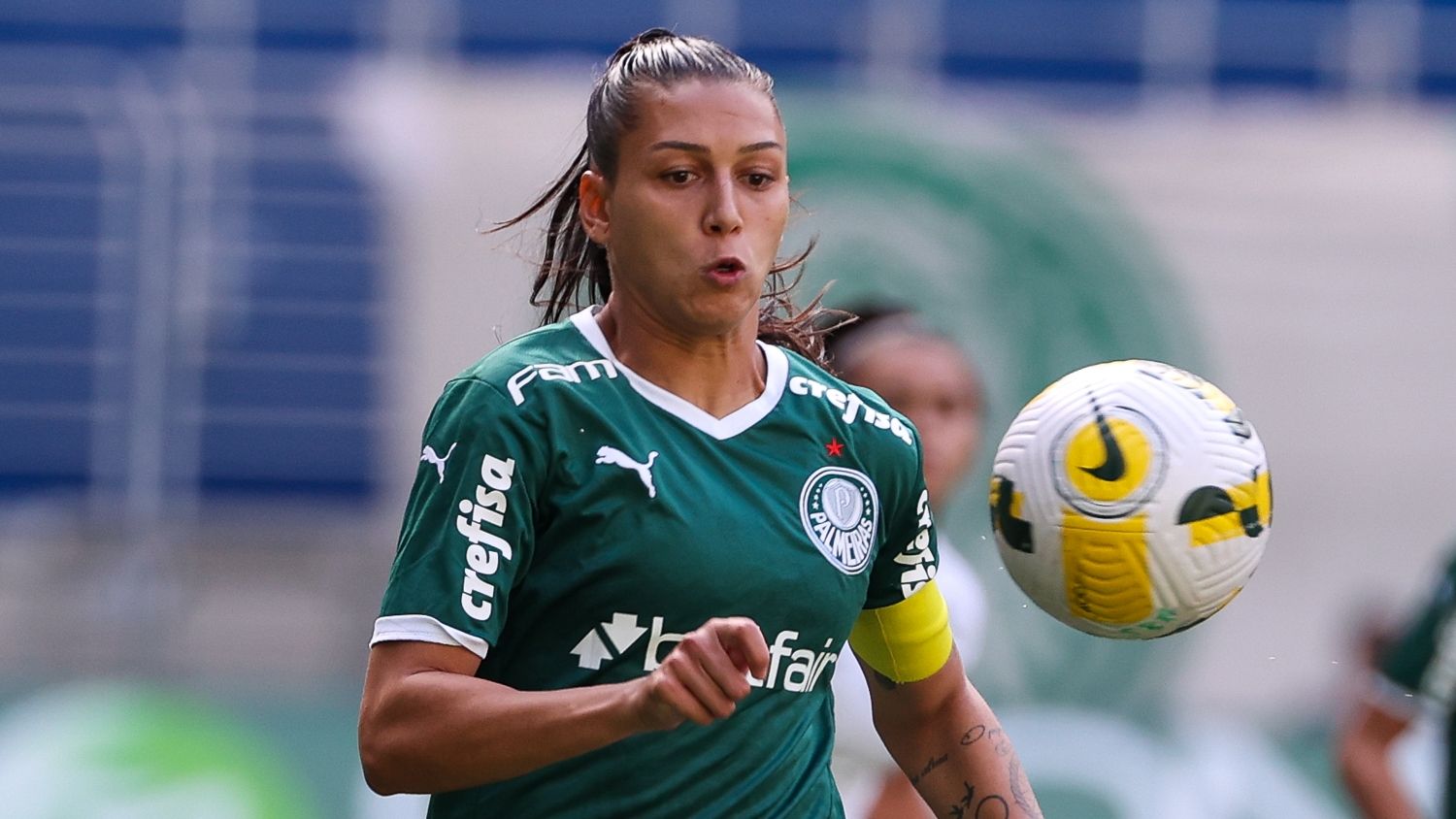 Palmeiras feminino 12062022