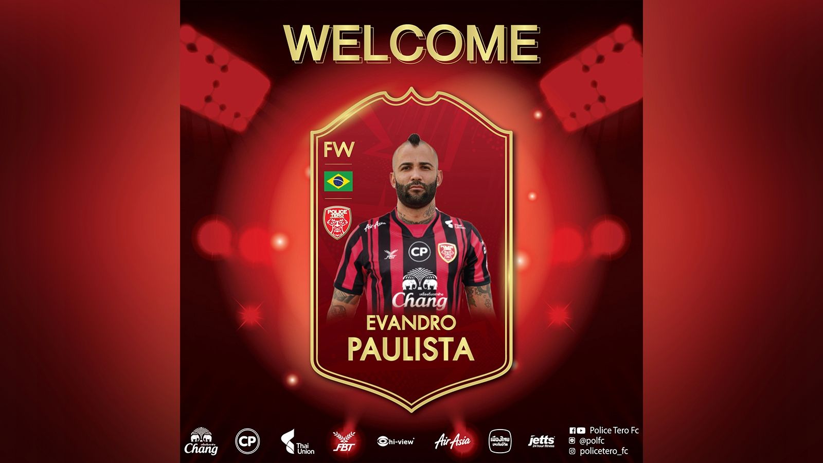 เอวานโดร เปาลิสต้า