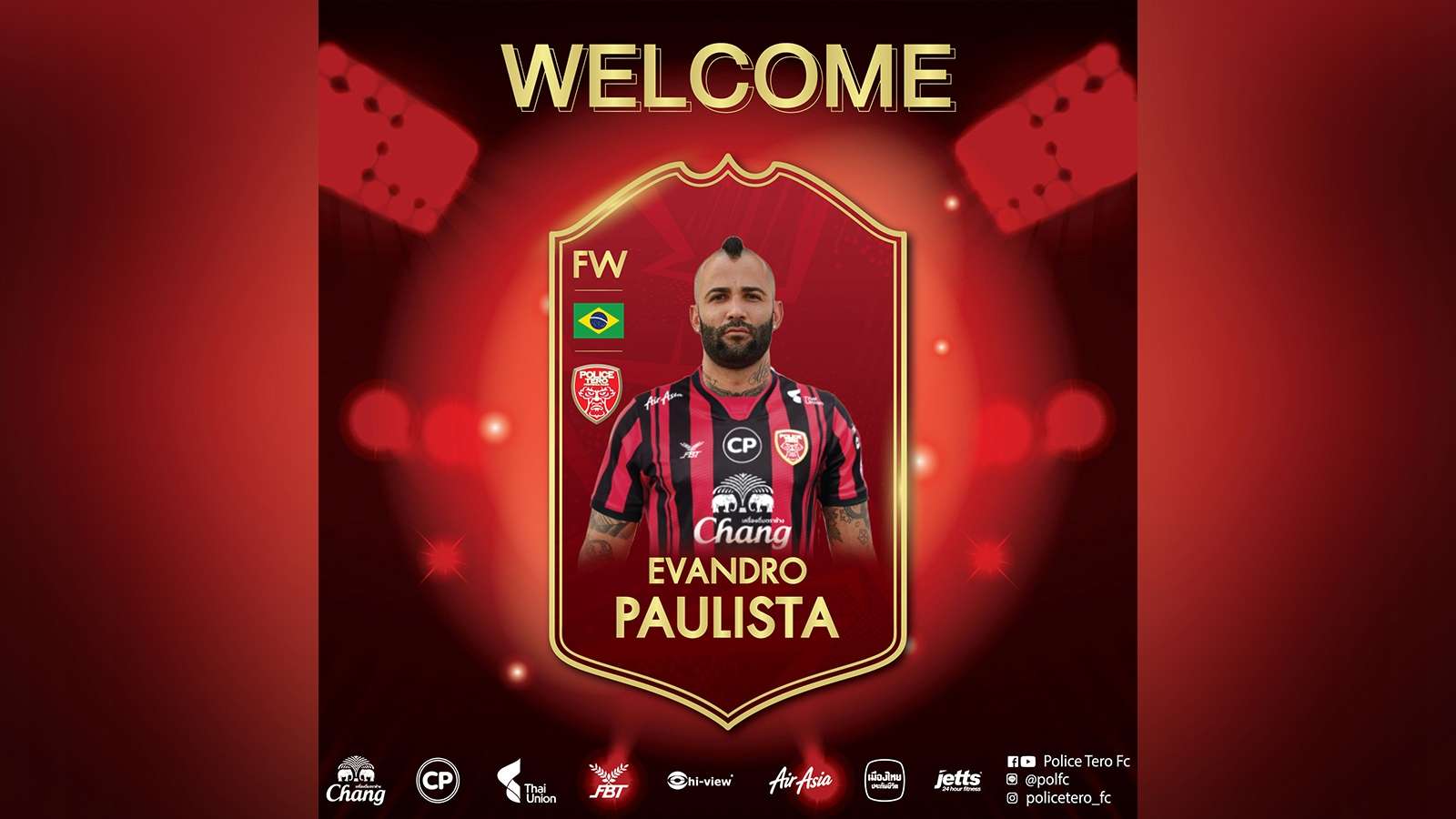 เอวานโดร เปาลิสต้า