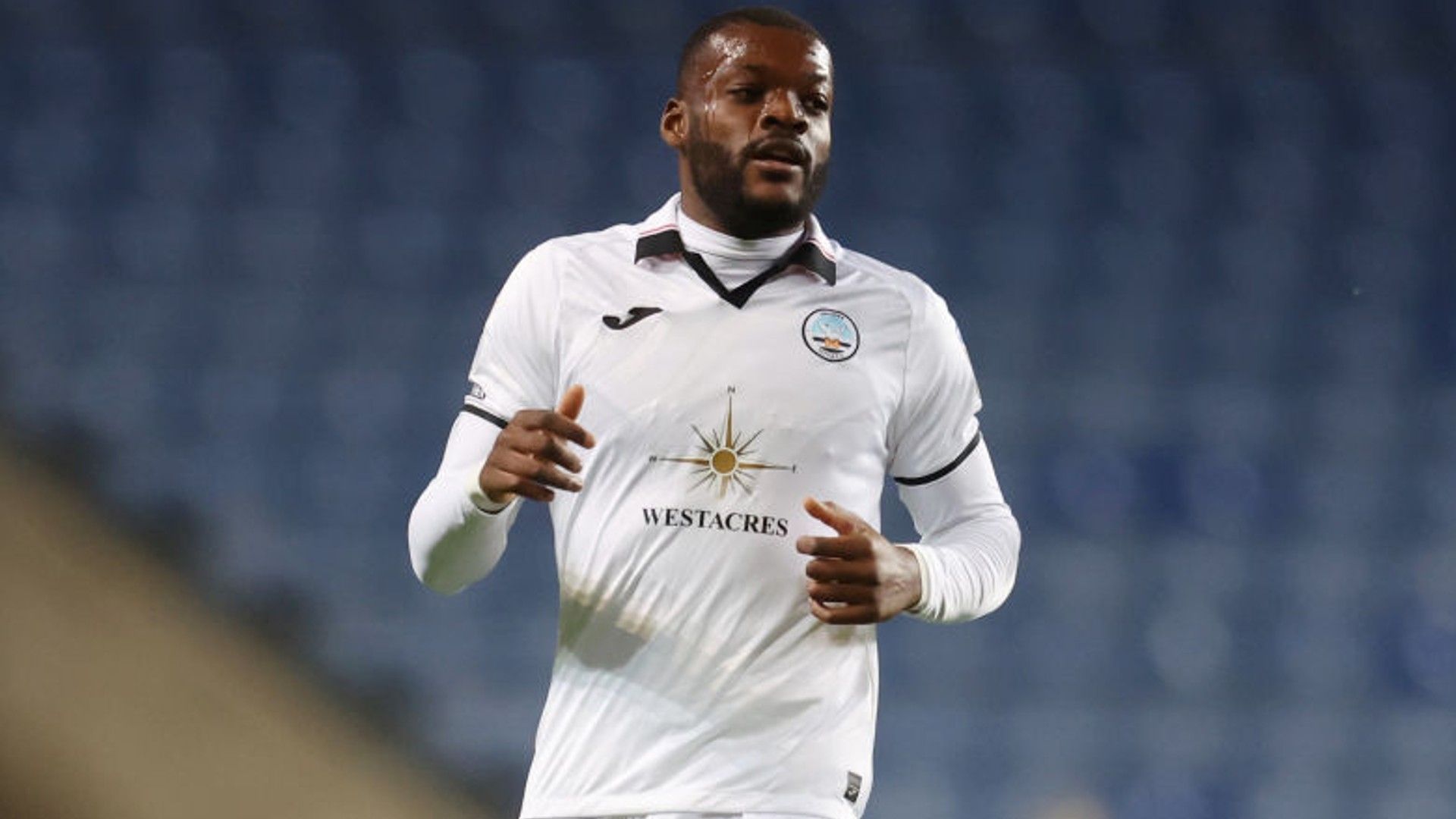 Olivier Ntcham, Swansea City