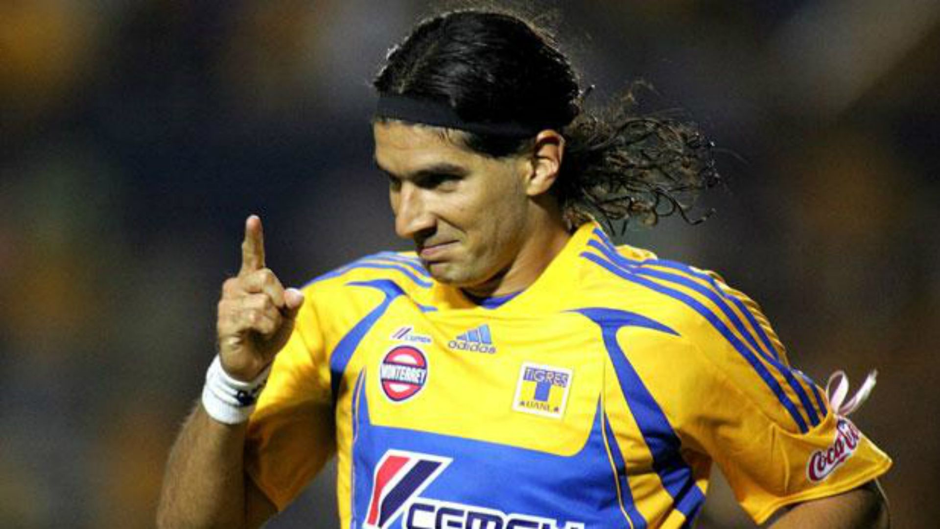 Sebastián Abreu Tigres