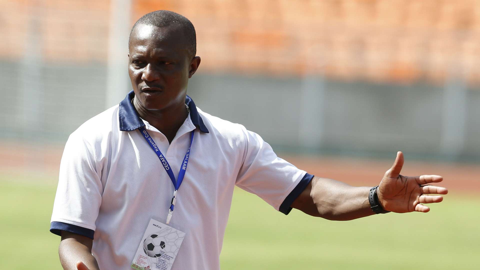 Al Khartoum coach Kwesi Appiah praises Gor Mahia