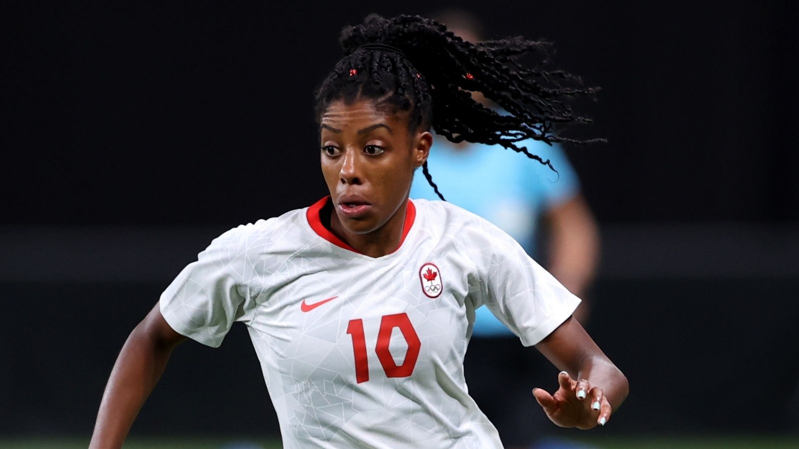 Ashley Lawrence Canada Women 2021