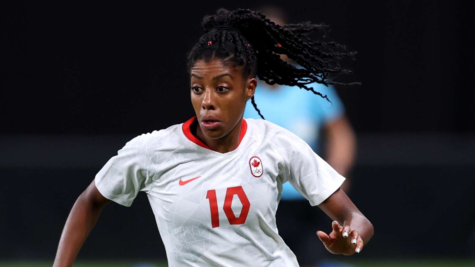 Ashley Lawrence Canada Women 2021