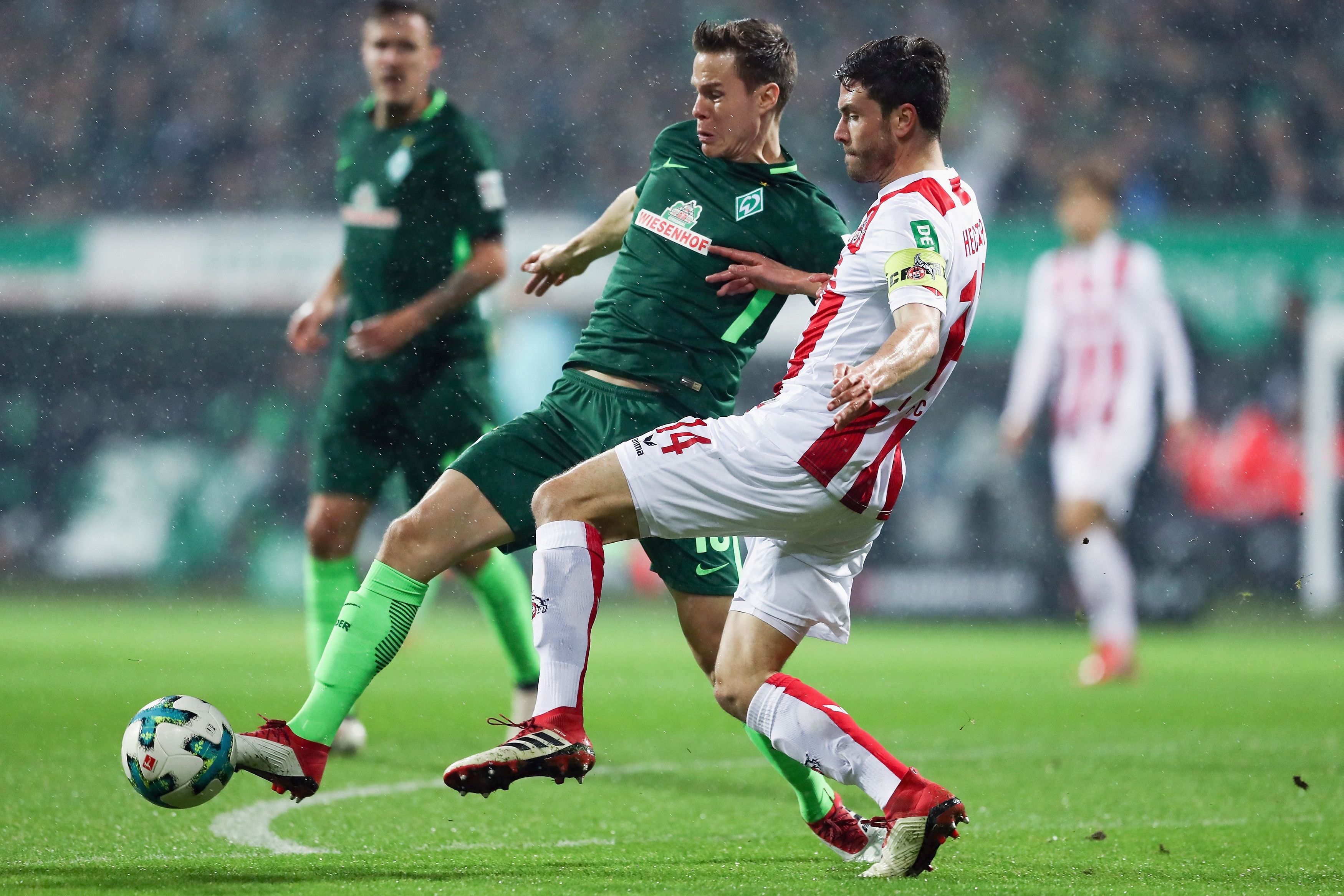 Bremen Köln Bundesliga
