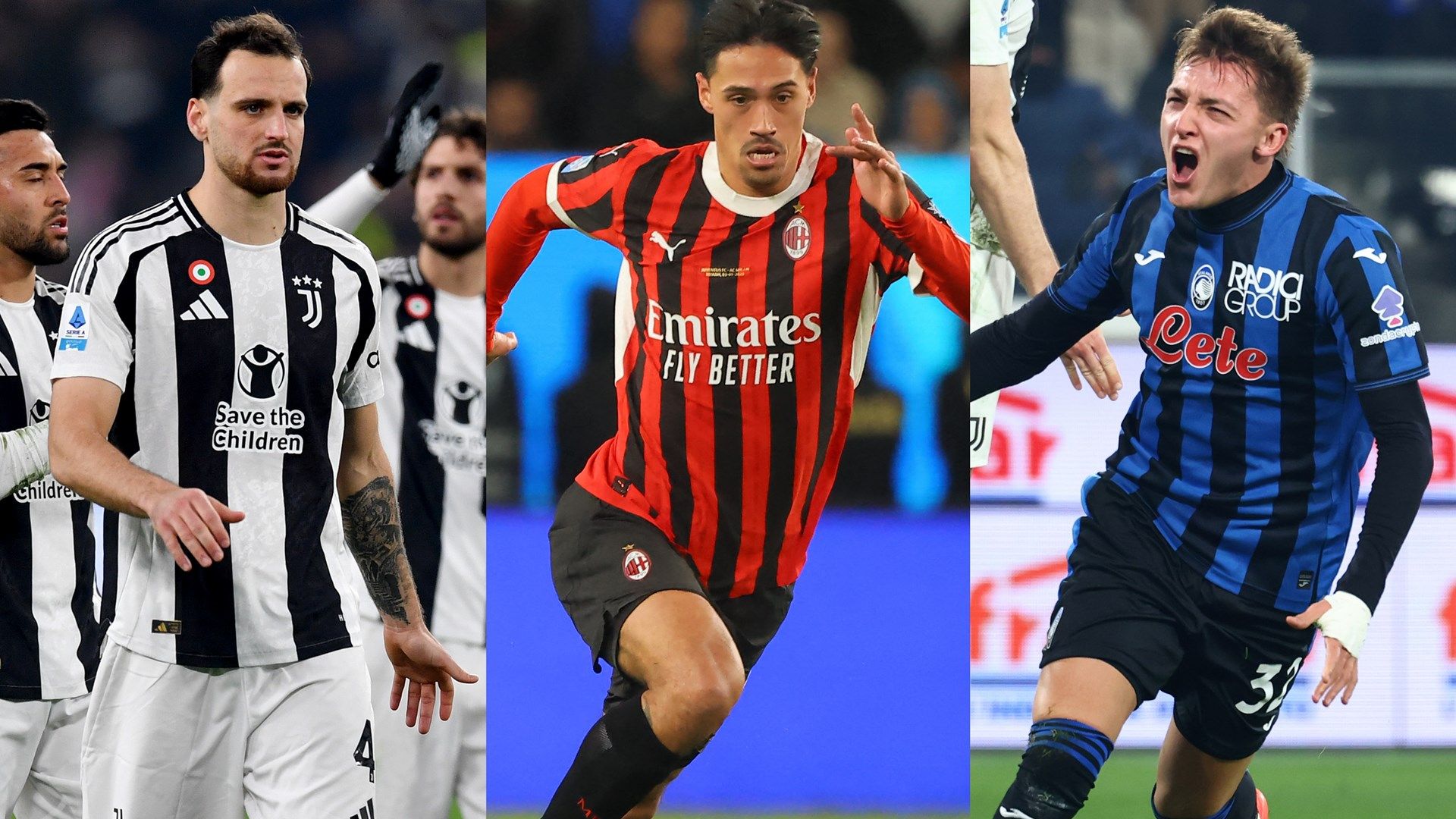 Gatti Reijnders Retegui